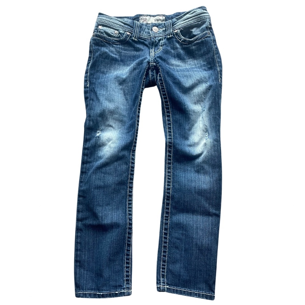 BKE Stella Straight Jeans 25